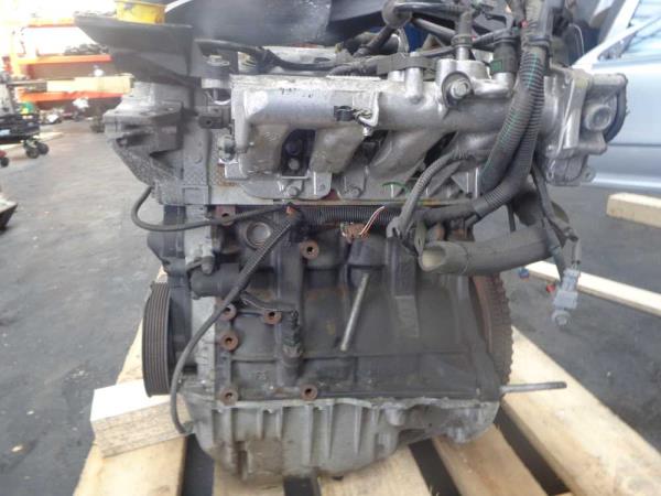 MOTEUR RENAULT 1.2 ESSENCE TURBO CODE D4FH784 - Vue 2